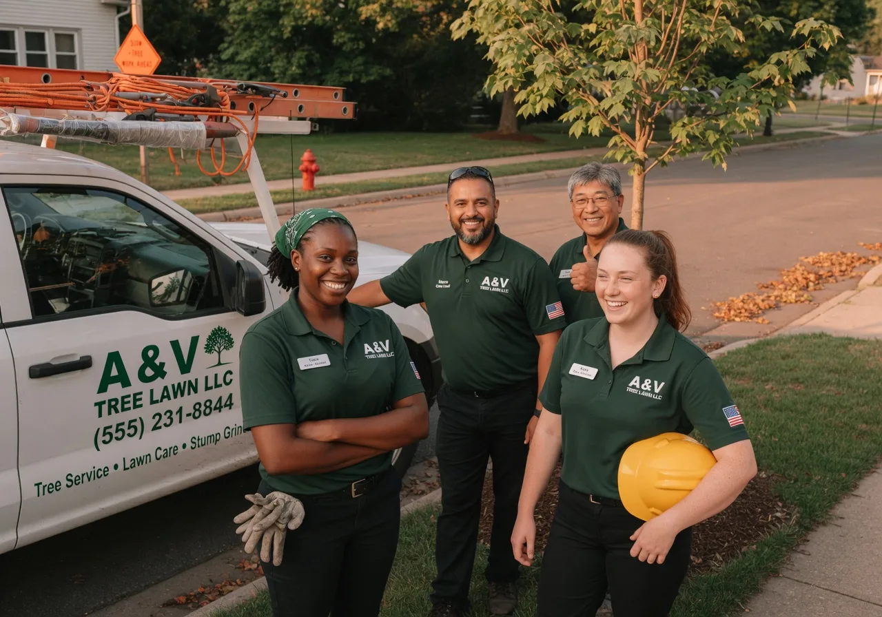 Tree Service company in Linneus, MO